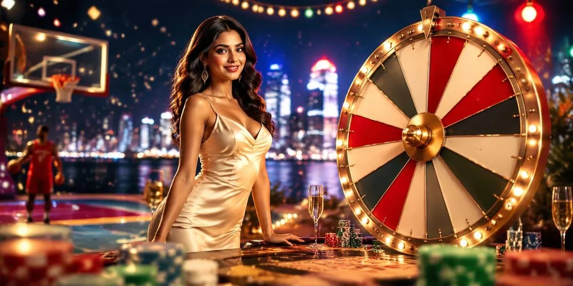 desi65 Roulette LuckyWheel